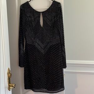 Aidan Mattox Beaded dress!